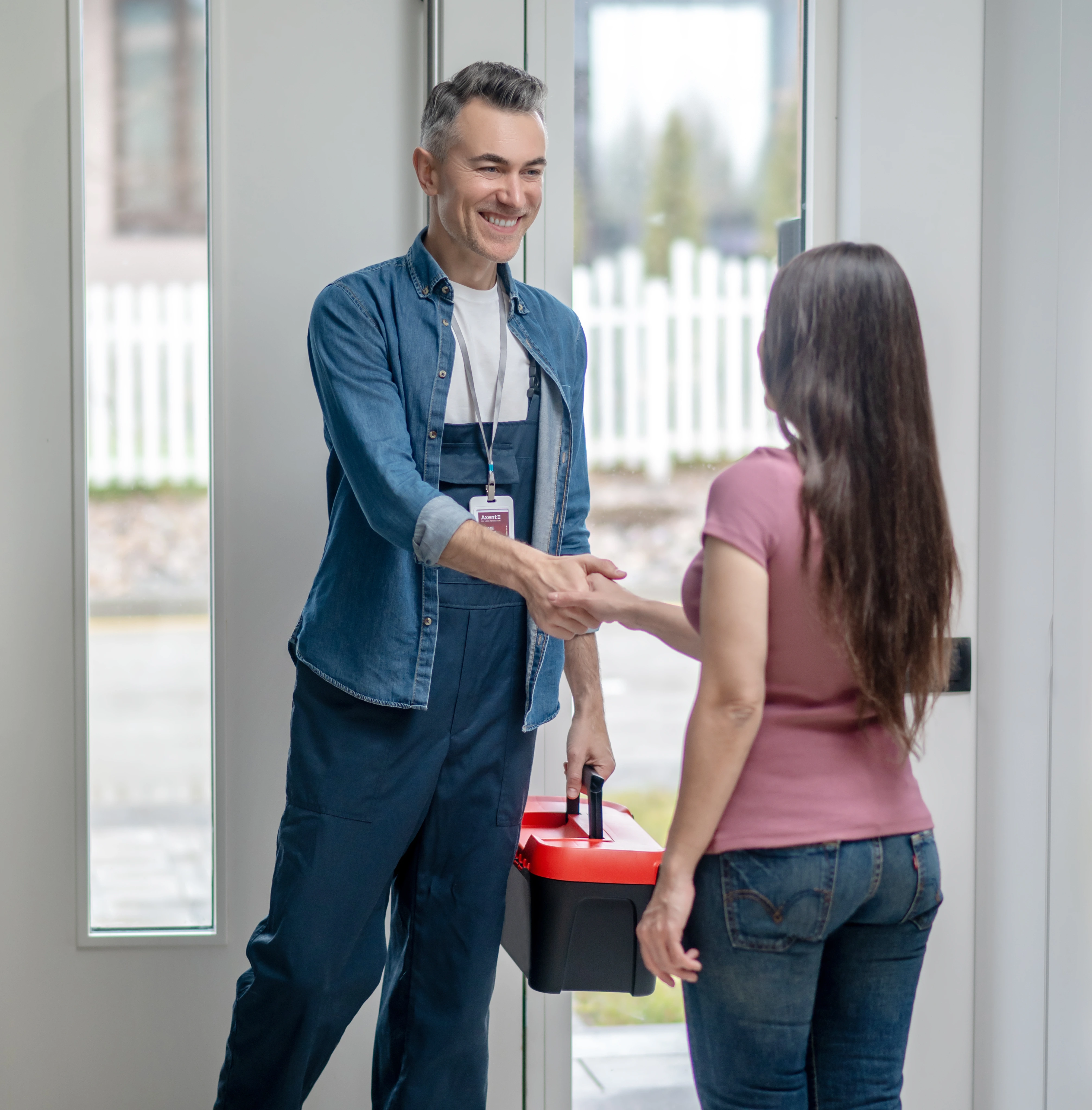 déplacement à domicile d'une assistance professionnelle